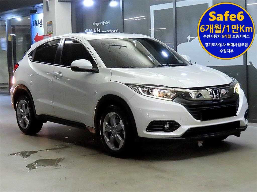 Honda HR-V — photo 01
