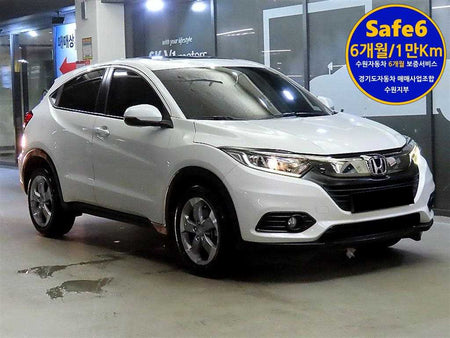 Honda HR-V — photo 01