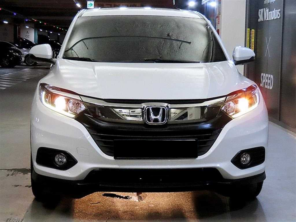 Honda HR-V — photo 02