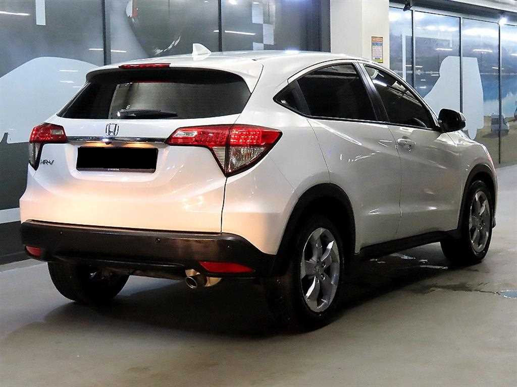 Honda HR-V — photo 04