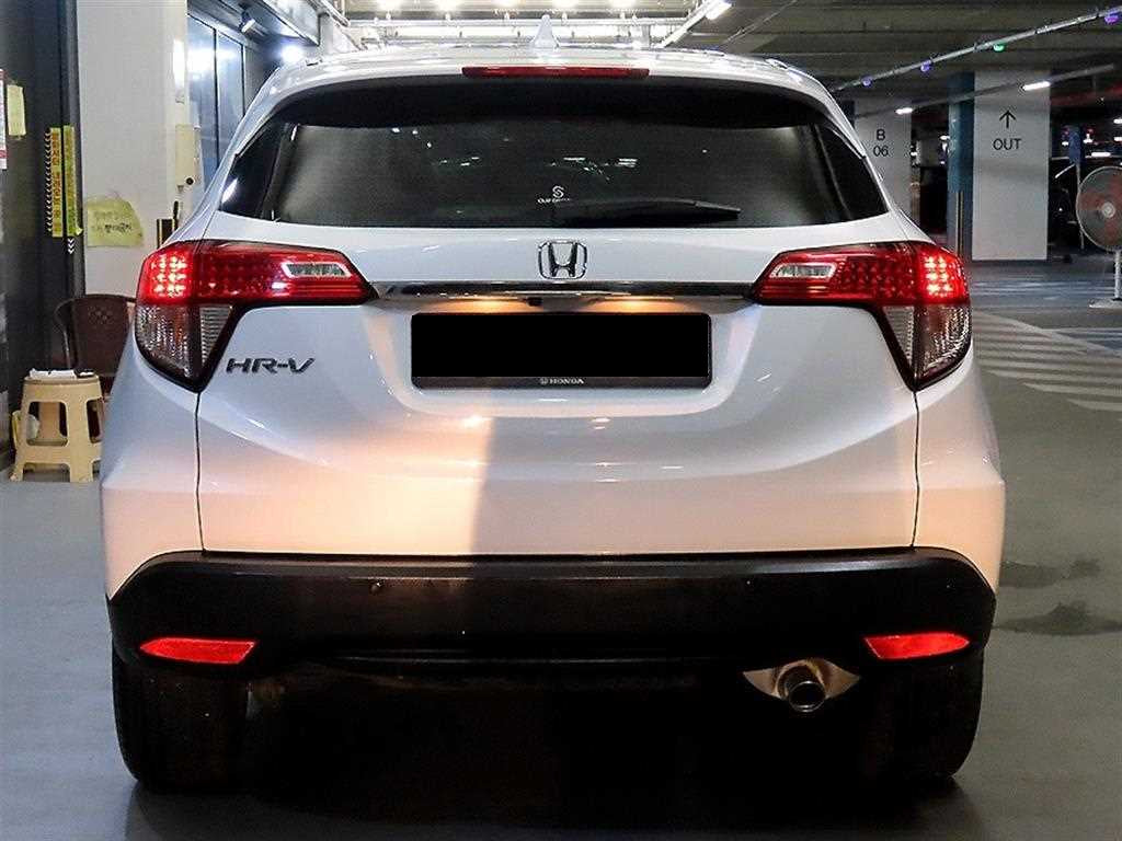 Honda HR-V — photo 05
