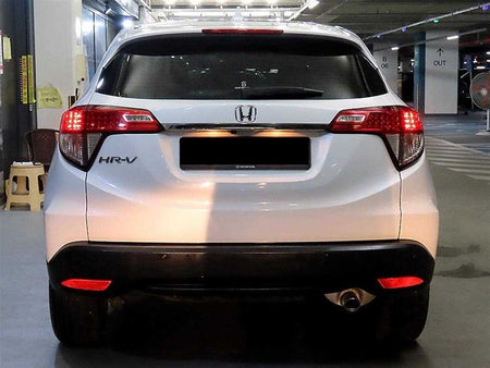 Honda HR-V — photo 05
