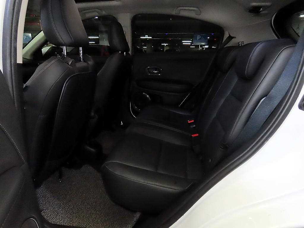 Honda HR-V — photo 07