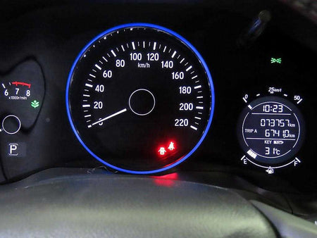 Honda HR-V — photo 09