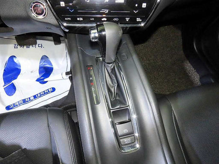 Honda HR-V — photo 12