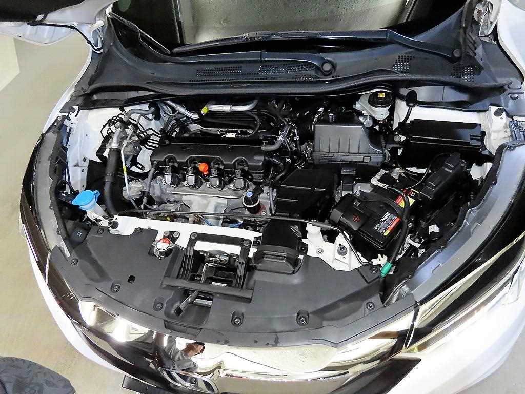 Honda HR-V — photo 19
