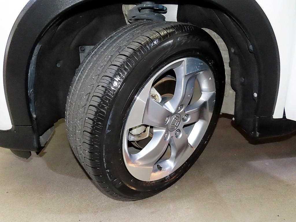 Honda HR-V — photo 20