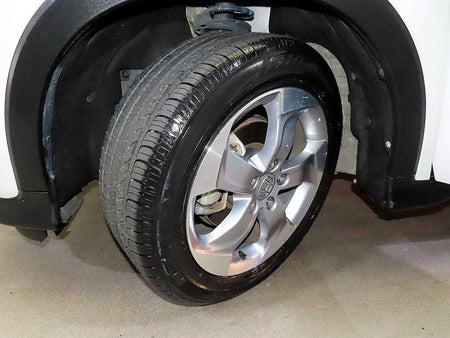 Honda HR-V — photo 20