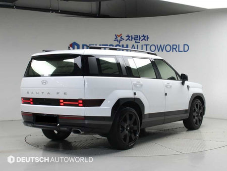 Hyundai Santafe — photo 02