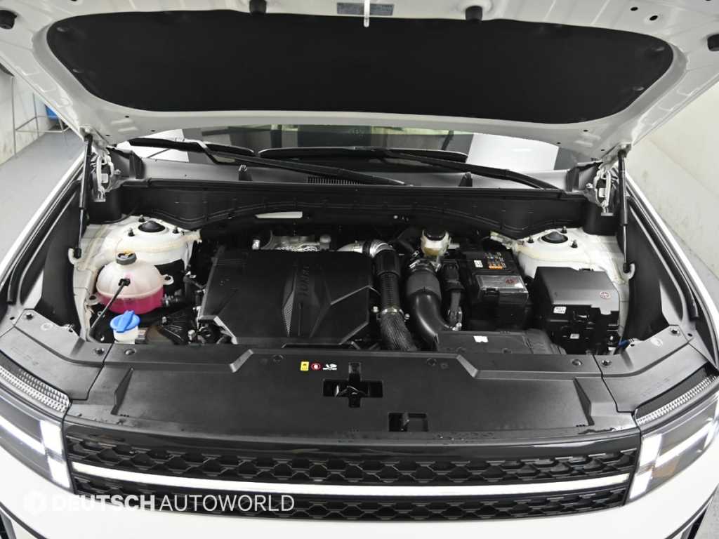 Hyundai Santafe — photo 06