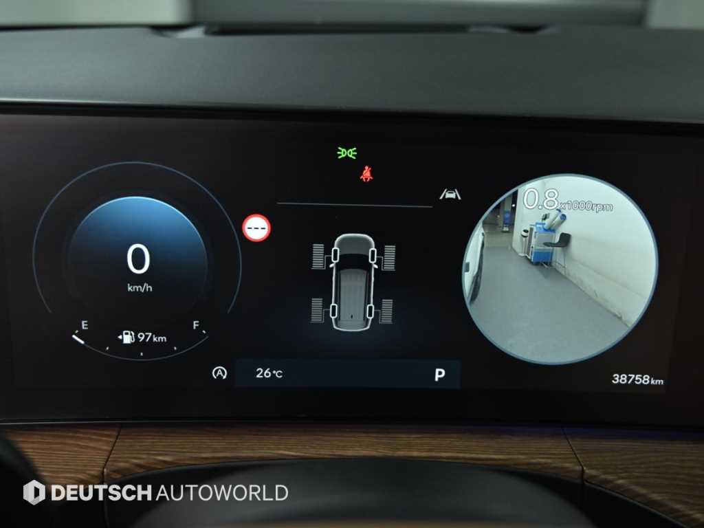 Hyundai Santafe — photo 08