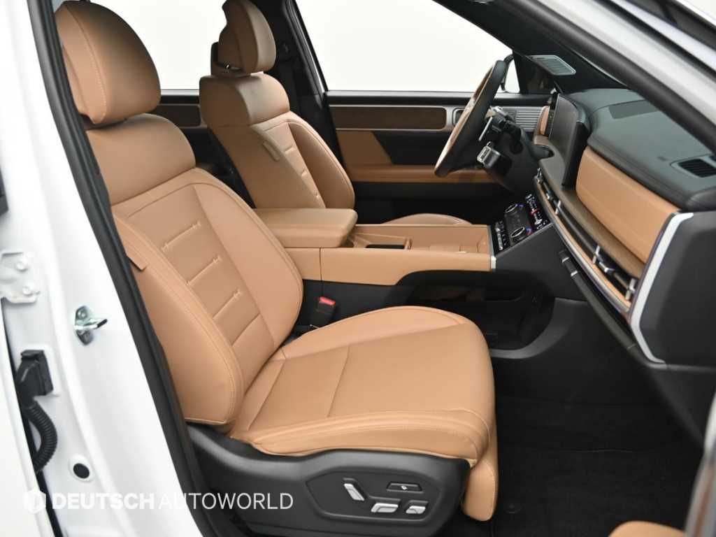 Hyundai Santafe — photo 10