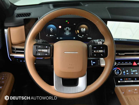 Hyundai Santafe — photo 13