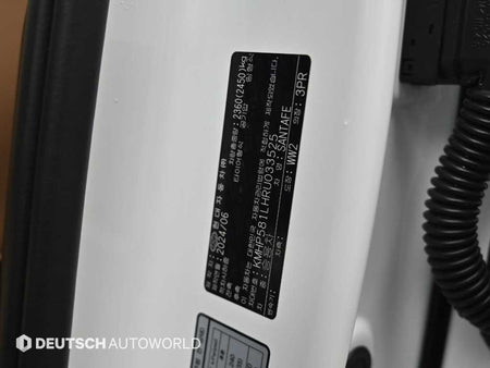 Hyundai Santafe — photo 20