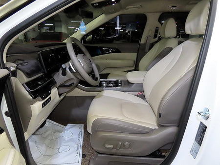 Kia Carnival — photo 06