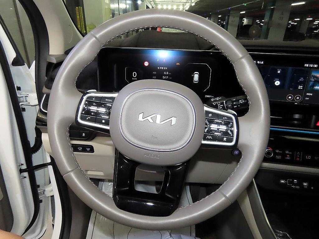 Kia Carnival — photo 08