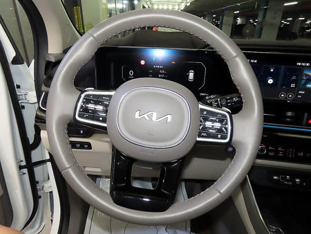 Kia Carnival — photo 08