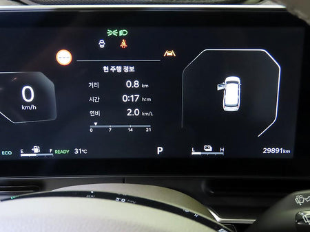 Kia Carnival — photo 09