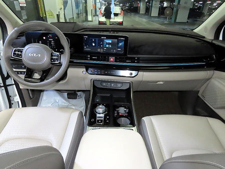Kia Carnival — photo 10