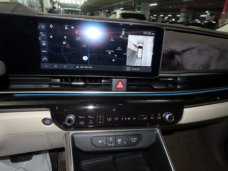 Kia Carnival — photo 11