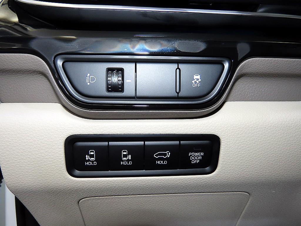 Kia Carnival — photo 14