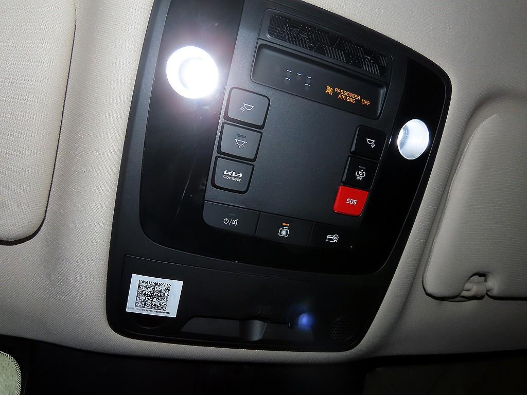 Kia Carnival — photo 15