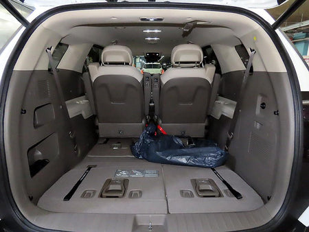 Kia Carnival — photo 16