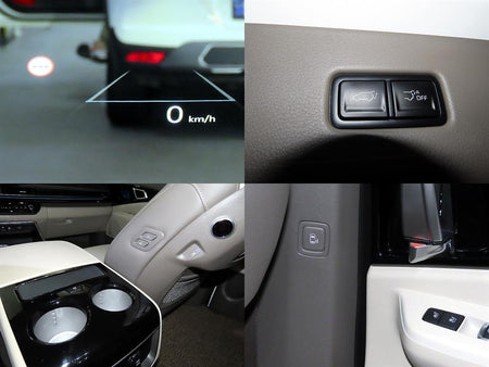 Kia Carnival — photo 18