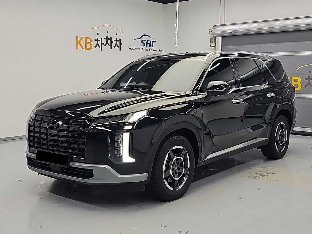 Hyundai Palisade — photo 01