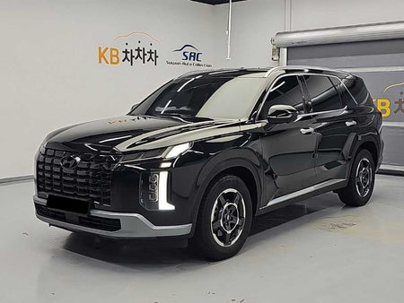 Hyundai Palisade — photo 01