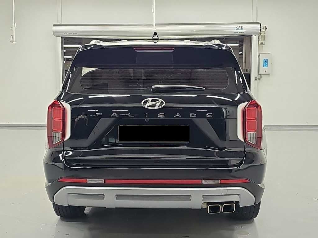 Hyundai Palisade — photo 03