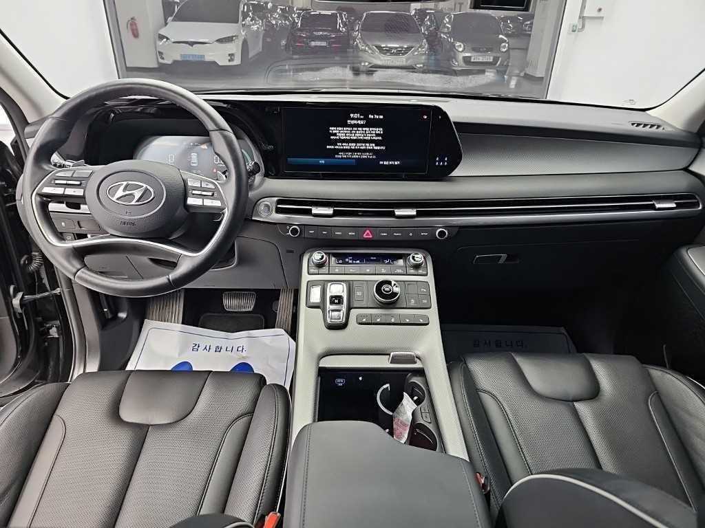 Hyundai Palisade — photo 07