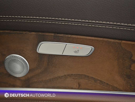Mercedes-Benz E-Class — photo 16