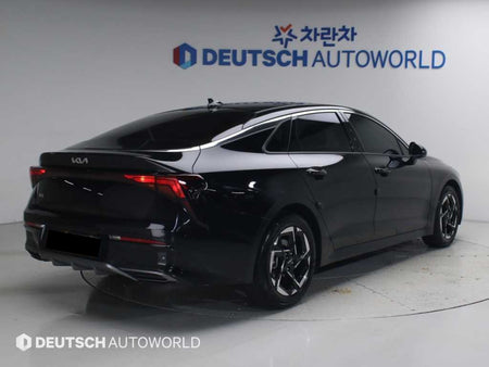 Kia K5 — photo 02