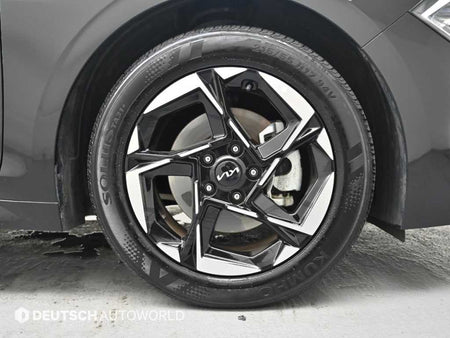 Kia K5 — photo 05