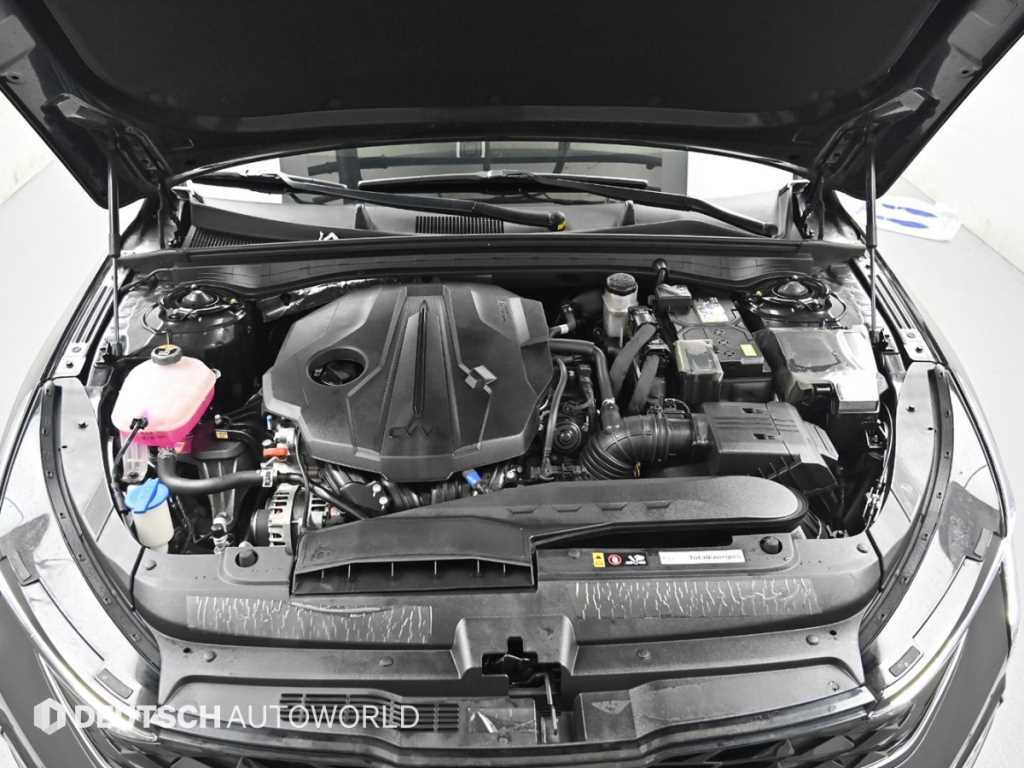 Kia K5 — photo 06