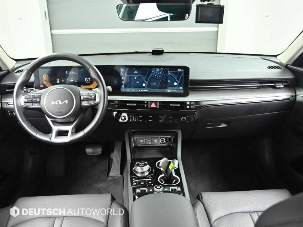 Kia K5 — photo 07