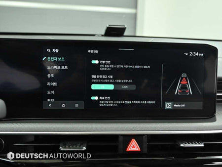 Kia K5 — photo 17