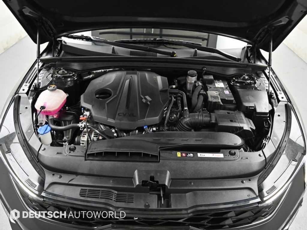 Kia K5 — photo 06