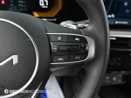 Kia K5 — photo 16