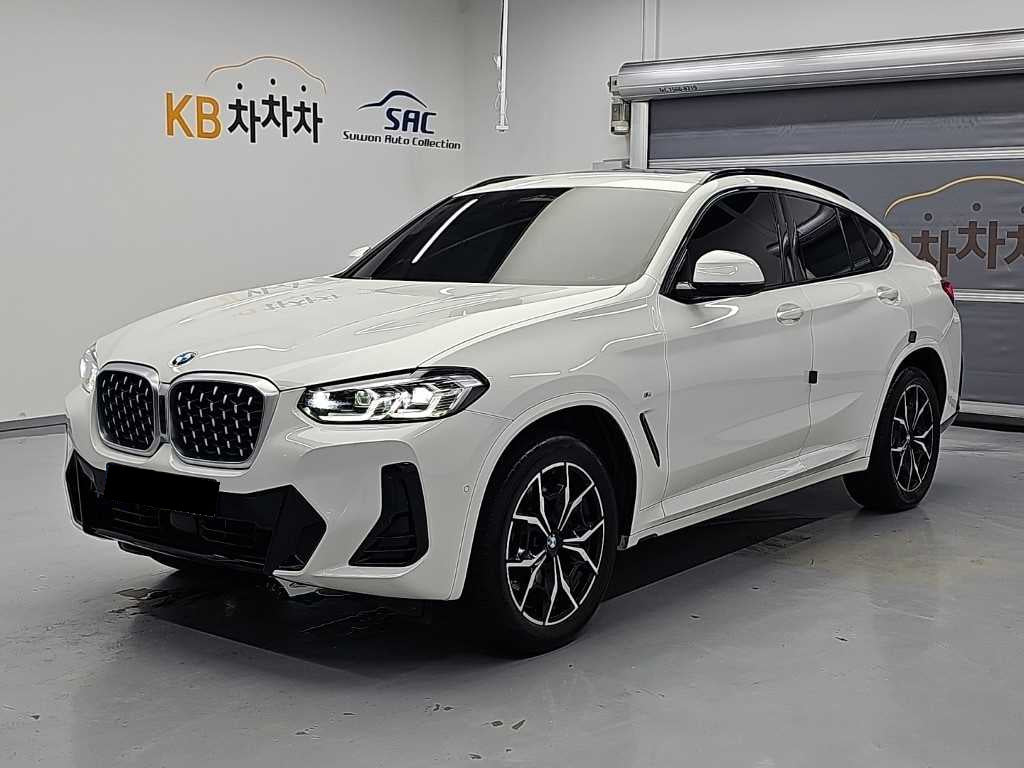 BMW X4 — photo 01