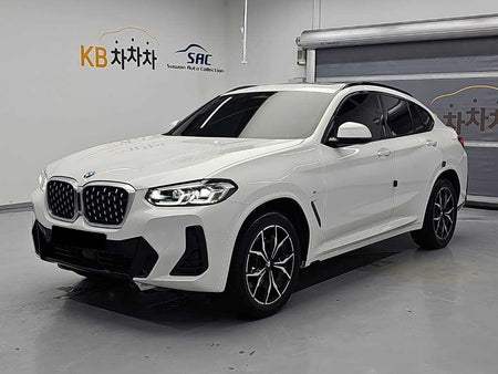 BMW X4 — photo 01