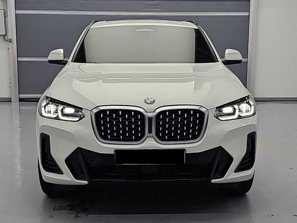 BMW X4 — photo 02