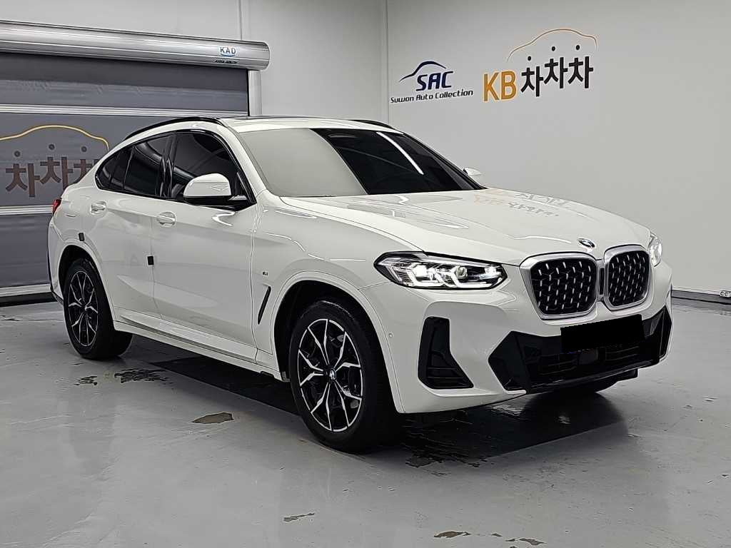 BMW X4 — photo 04