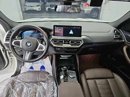 BMW X4 — photo 07