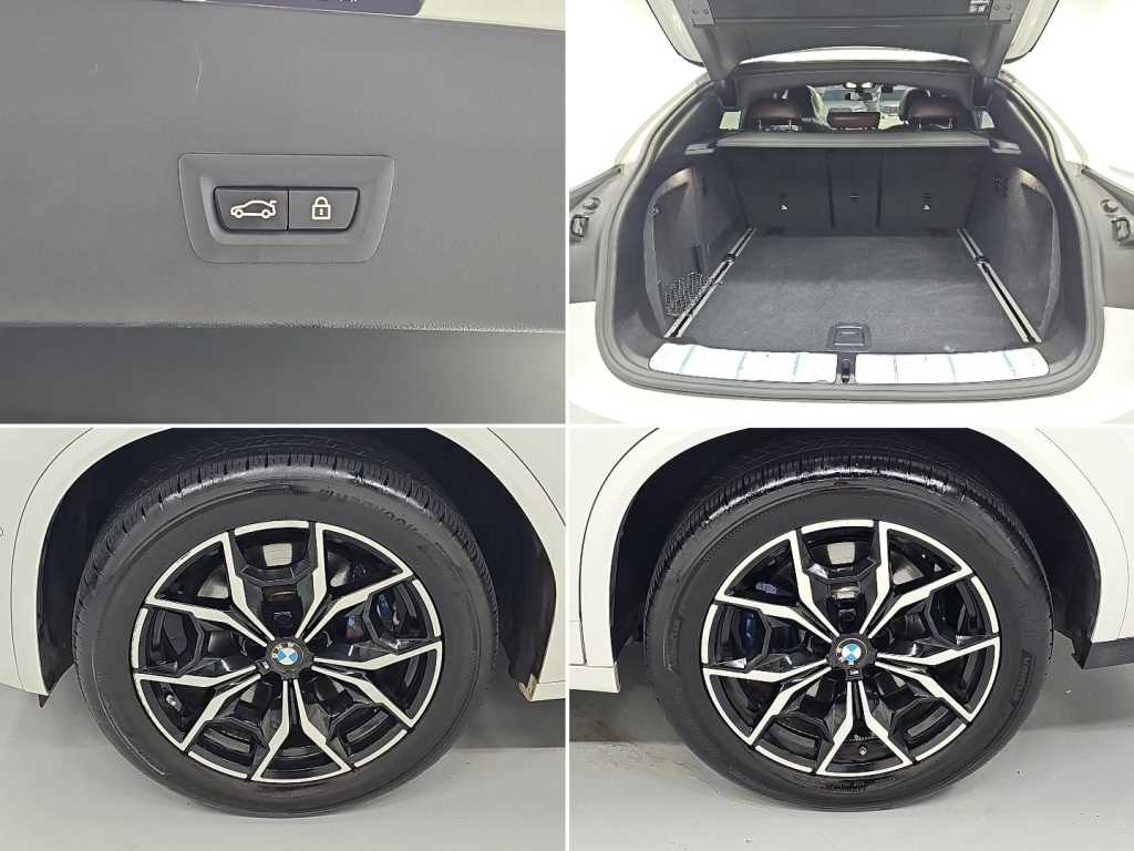 BMW X4 — photo 18