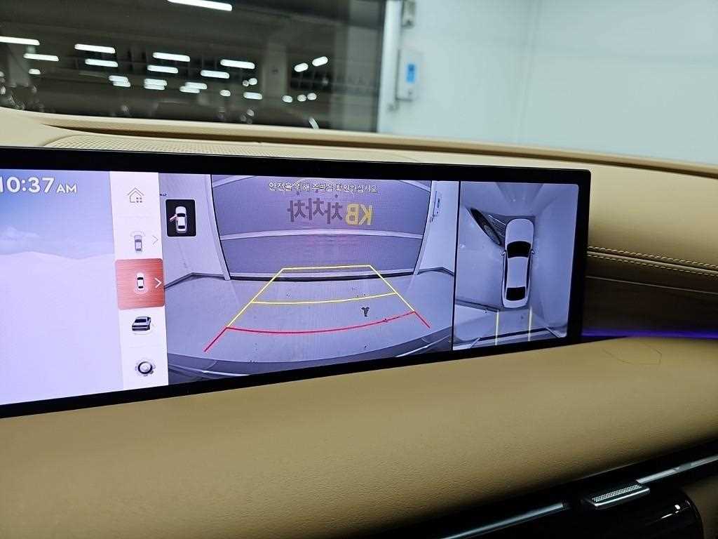 Genesis G80 — photo 15