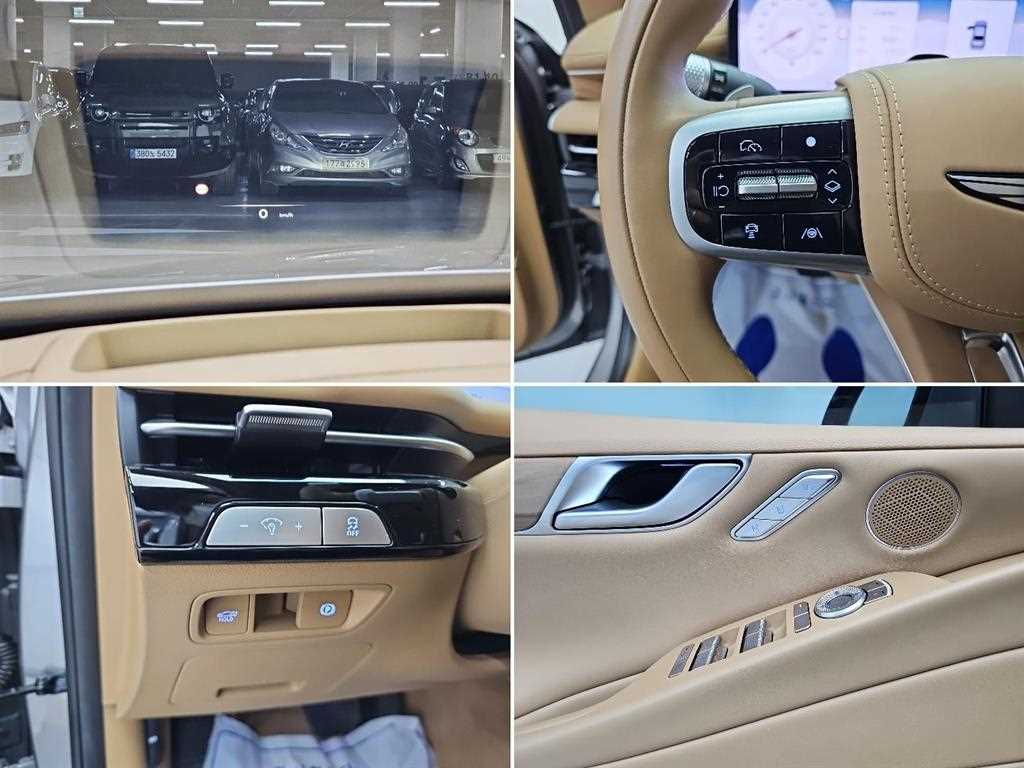 Genesis G80 — photo 18