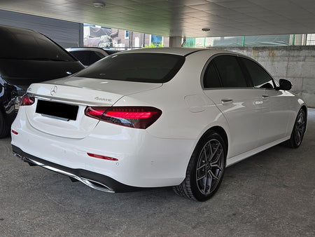 Mercedes-Benz E-Class — photo 03