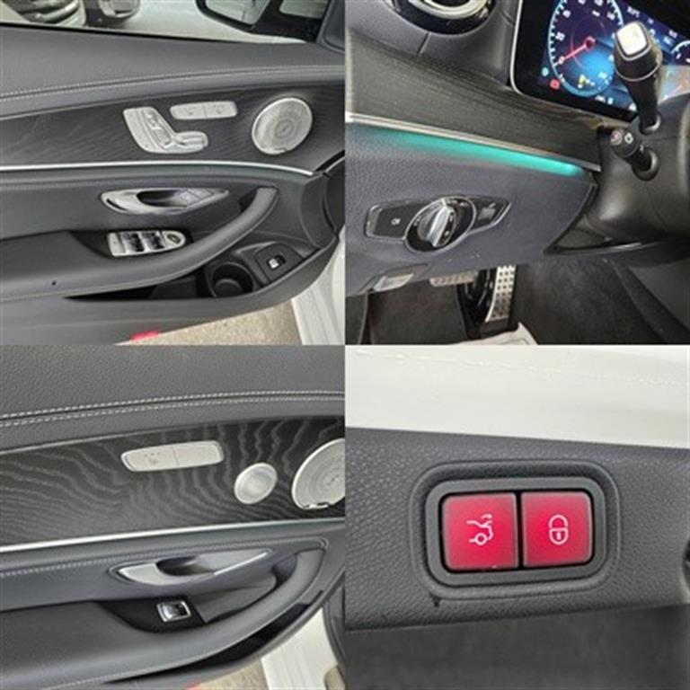 Mercedes-Benz E-Class — photo 13